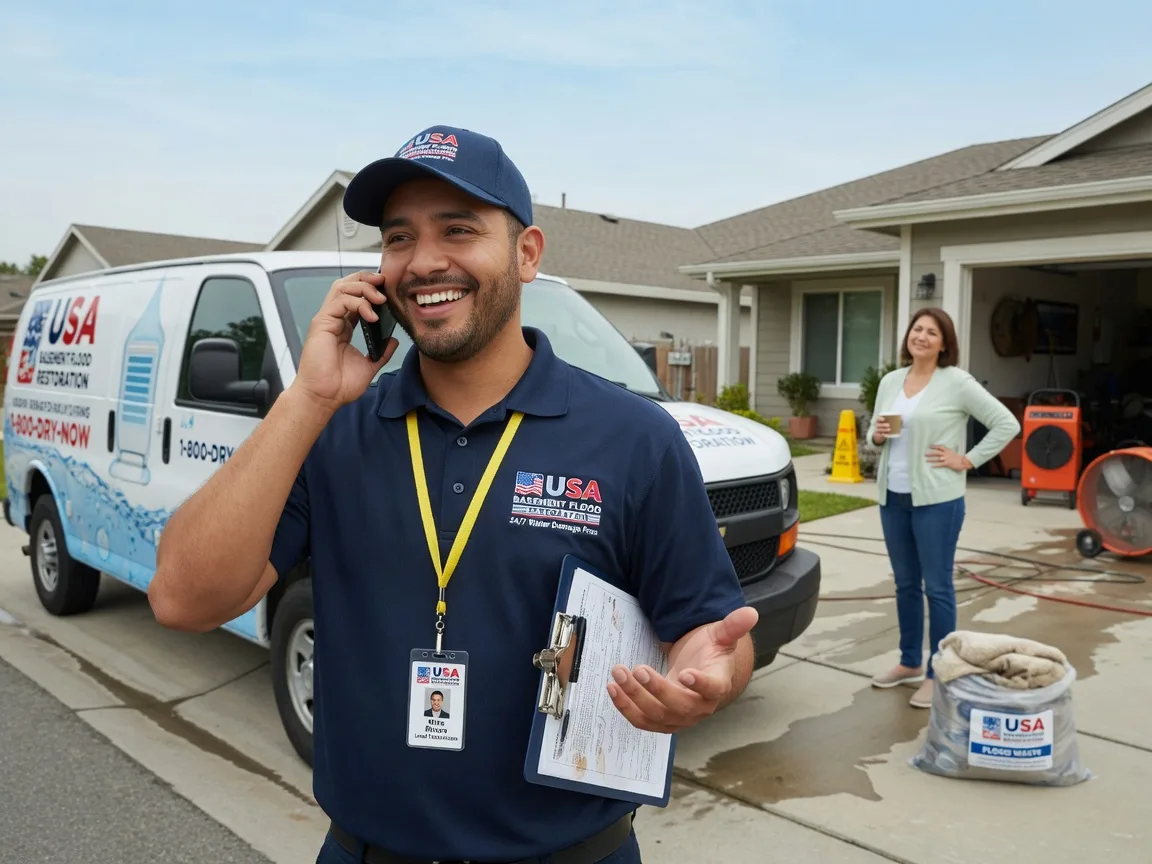 Basement Flood Cleanup Ruso, ND FAQs